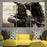 Counter Strike Background Wall Art Canvas