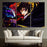 Code Geass Lelouch Red Eye Wall Art Canvas