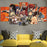 Fairy Tail Characters Wall Art Canvas