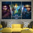 Starcraft 5th Anniversary Wall Art Canvas