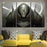 Fullmetal Alchemist Black Alphonse Elric Wall Art Canvas