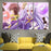 No Game And No Life Sora And Shiro Familiar Wall Art Canvas