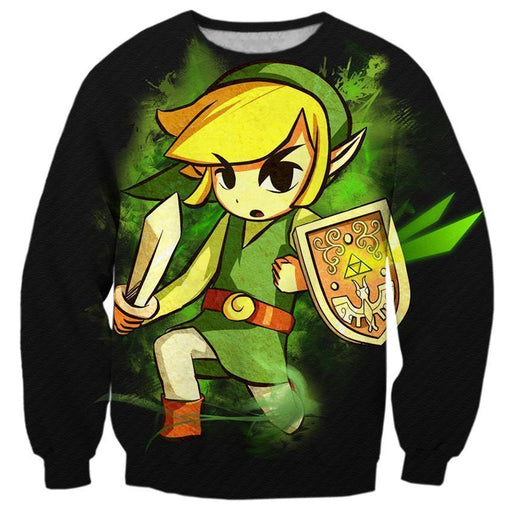 The Legend of Zelda Shirts