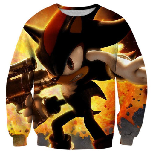 Sonic Shadow the Hedgehog Shirts