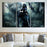 3 Panel Mass Effect Legion Wall Art Canvas