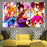 No Game And No Life All Character Anime Manga Wall Art Canvas