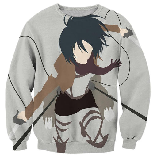 Mikasa Minimalist Shirts