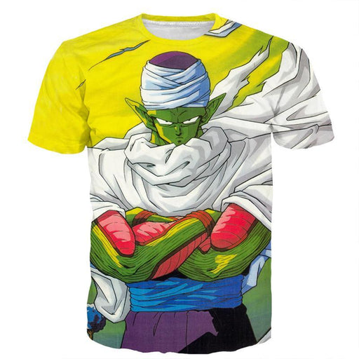 Piccolo Dragon Ball Shirts