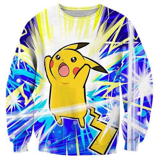 Pikachu Thunder Shirts