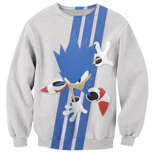 Sonic Printed Shirts