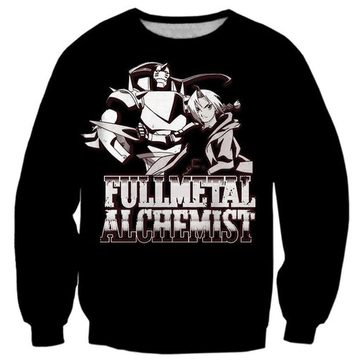 Fullmetal Alchemist Edward Elric Shirts