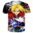 Cool Edward Fullmetal Alchemist Shirts