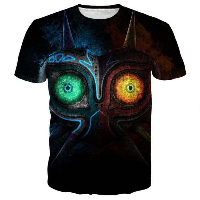 The Legend Of Zelda Owl Eyes Shirts