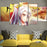 No Game And No Life The Face Of Shiro Wall Art Canvas