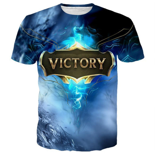 Summoner's Rift Victory Shirts