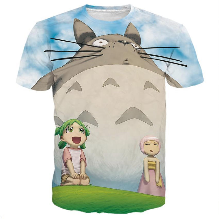 Friend And Totoro Shirts