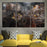 Call Of Duty Background Wall Art Canvas