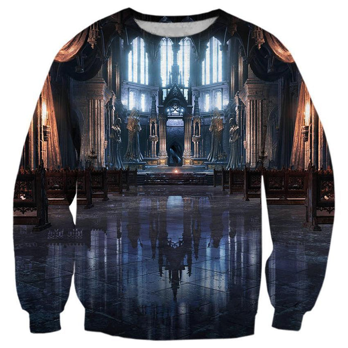 Dark Souls Church Shirts