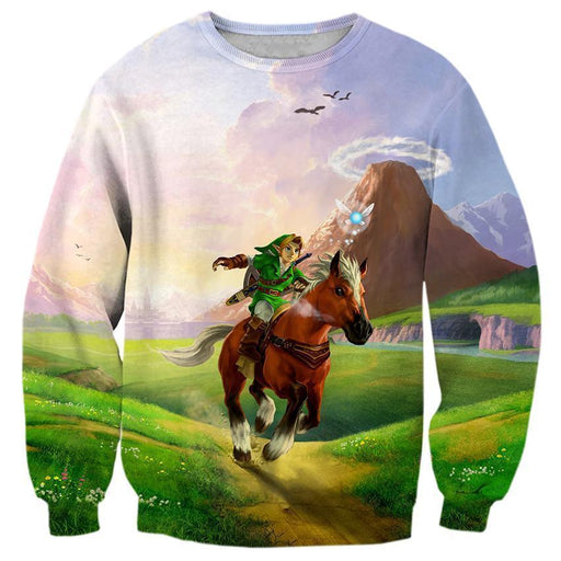 The Legend of Zelda Shirts