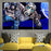 Borderlands The Handsome Collection In Space Wall Art Canvas
