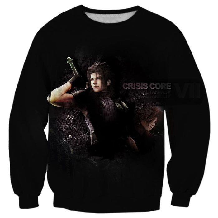 Final Fantasy Zack Crisis Core Shirts