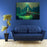 Legend Of Zelda Link Painting Wall Art Canvas