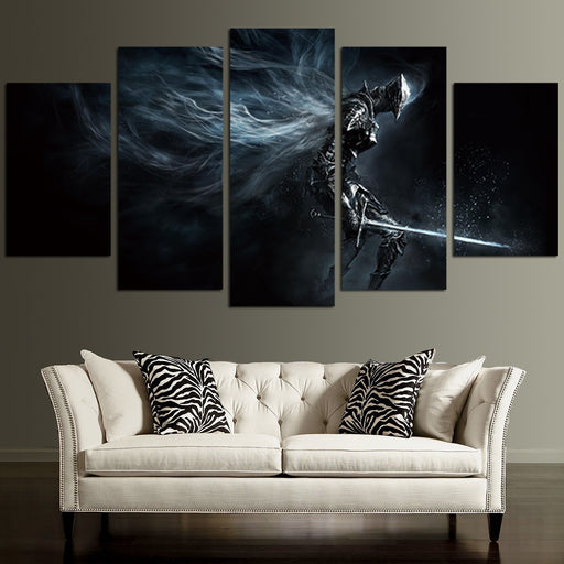 Dark Souls 3 Free Cool Abstract Wall Art Canvas
