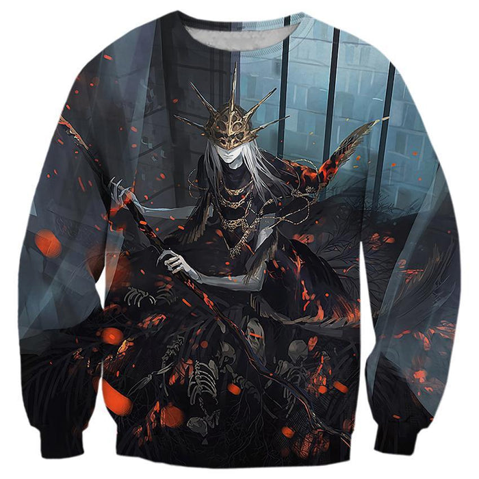 Dark souls clearance 3 hoodie