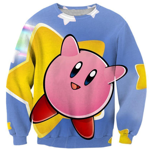 Kirby Nintendo Shirts