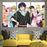 Noragami Yato And Friends Wall Art Canvas