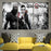 Kratos And His Son Wall Art Canvas