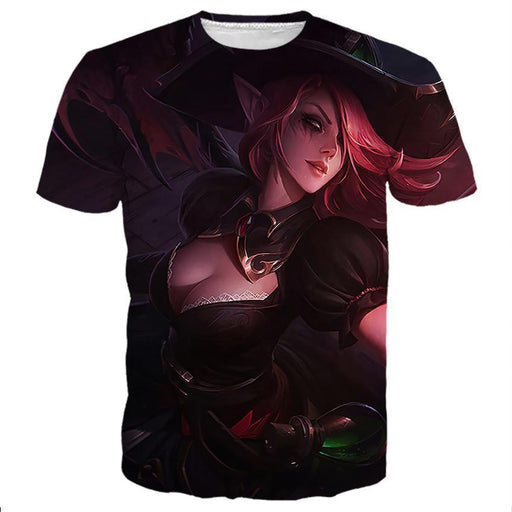 Morgana LOL Shirts