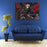 Fate Stay Night Saber Black Wall Art Canvas
