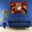 Spice And Wolf The Face Of Holo Wall Art Canvas