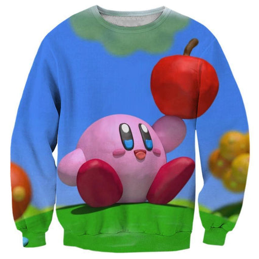 Nintendo And Apple Shirts