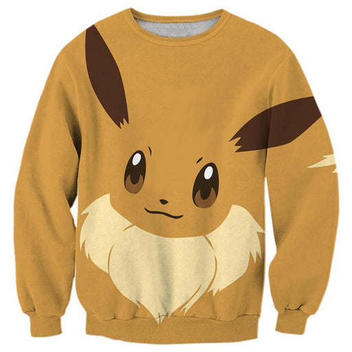 Pokemon Eevee Cute Shirts