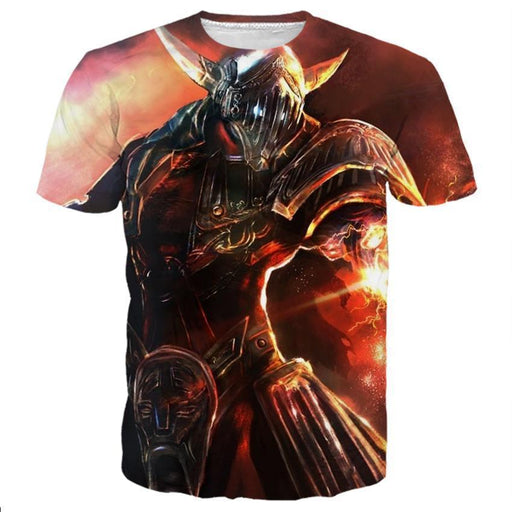 Chaos Knight Dota 2 Shirts