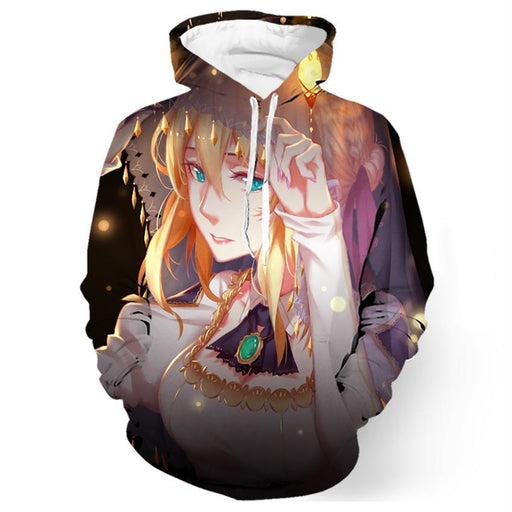 The Beautiful Face Of Violet Evergarden Shirts
