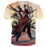 Dante Character In Devil May Cry Shirts