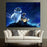 1 Panel Eve Wall-E Wall Art Canvas