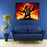 Fate Stay Night Rin With Archer Wall Art Canvas