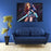 Character Panty & Stocking With Garterbelt Wall Art Canvas