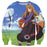 Spice And Wolf Holo In The Meadow Shirts