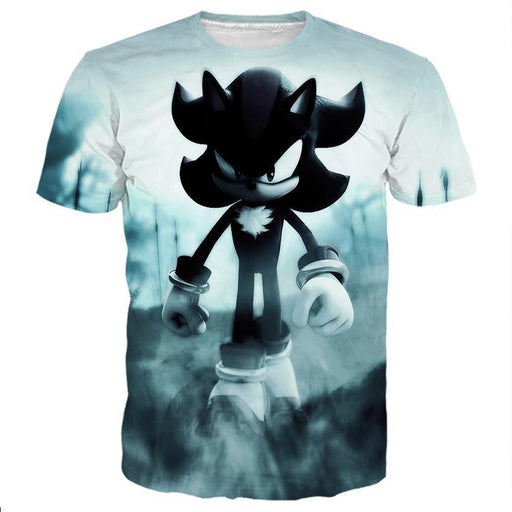 Dark Sonic Shirts