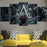 Assassin's Creed Syndicate Logo Wall Art Canvas