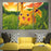 Pikachu In The Meadow Wall Art Canvas