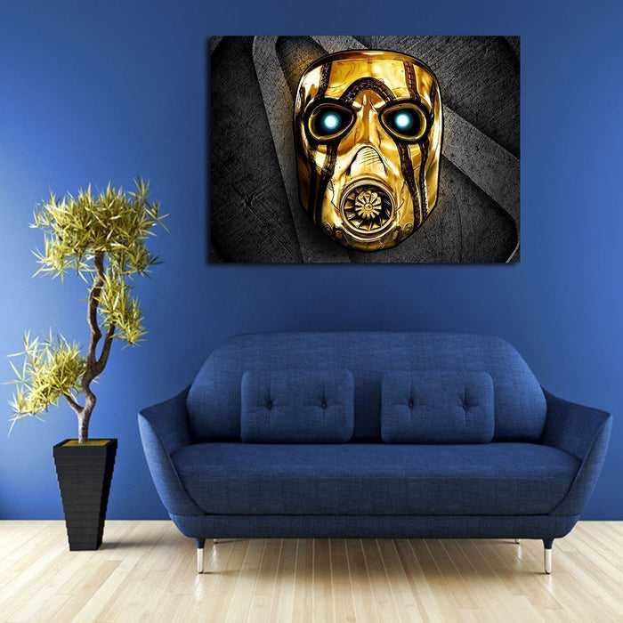 Borderlands The Handsome Collection Wall Art Canvas