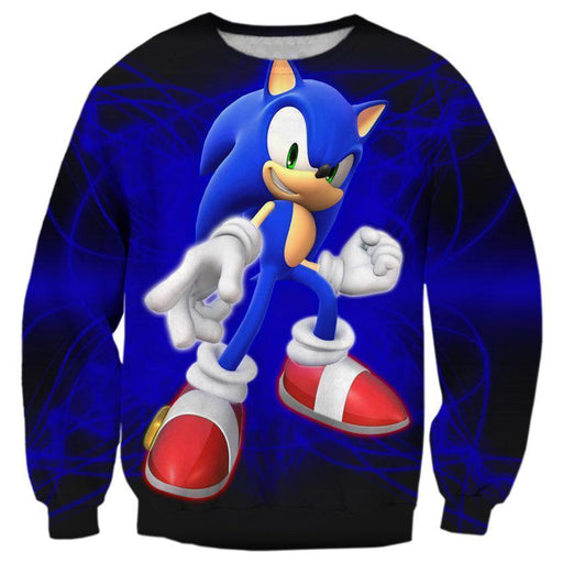 Super Sonic Shirts