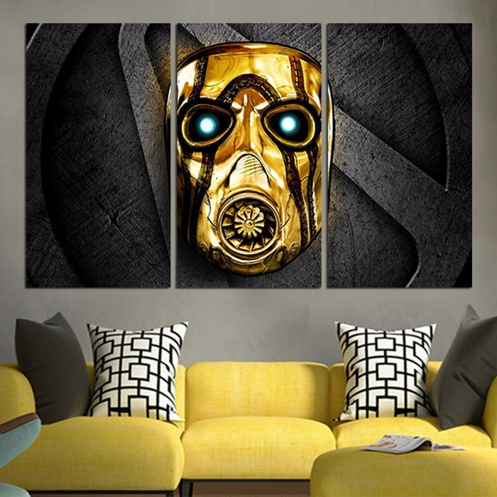 Borderlands The Handsome Collection Wall Art Canvas
