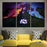 Dota 2 Clash Of The Ancients Wall Art Canvas